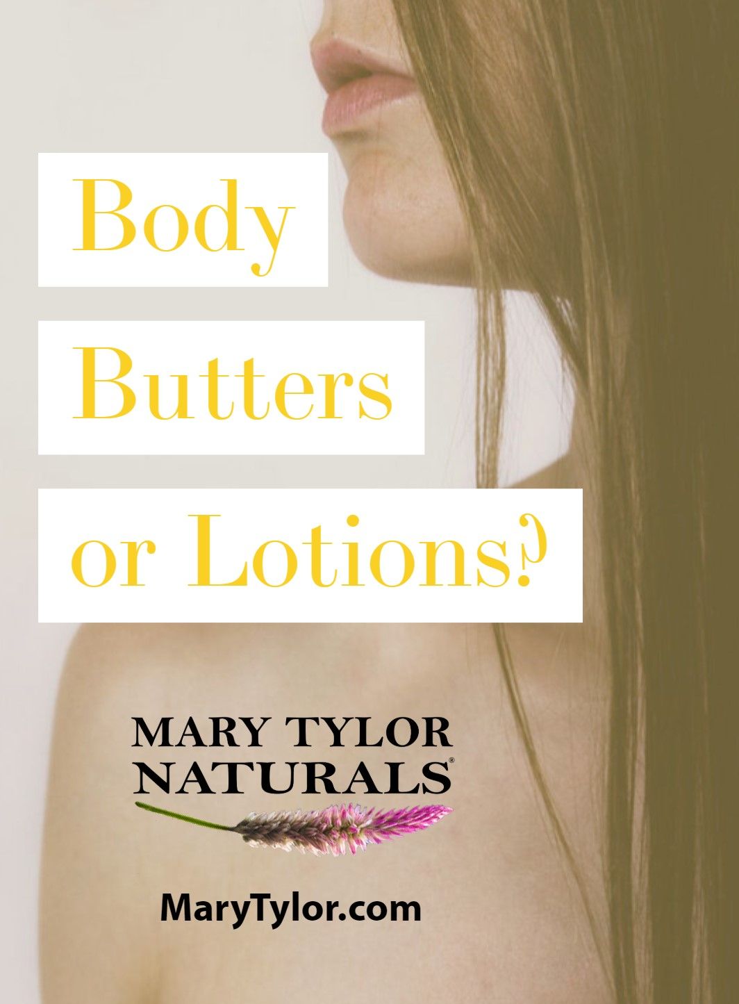 Body Butter or Lotion?