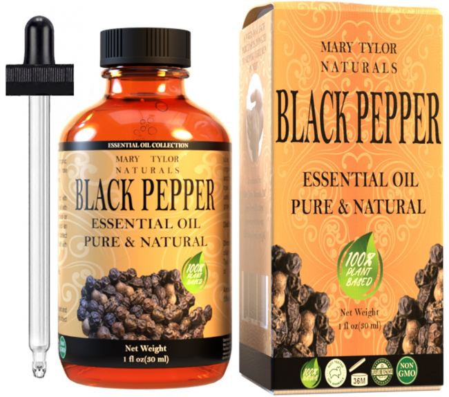 Explaining Essential Oils- Black Pepper
