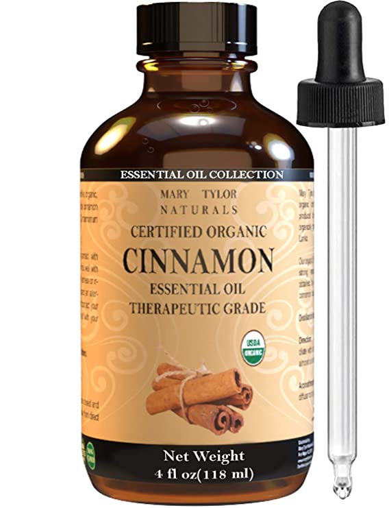Explaining Essential Oils- Cinnamon 