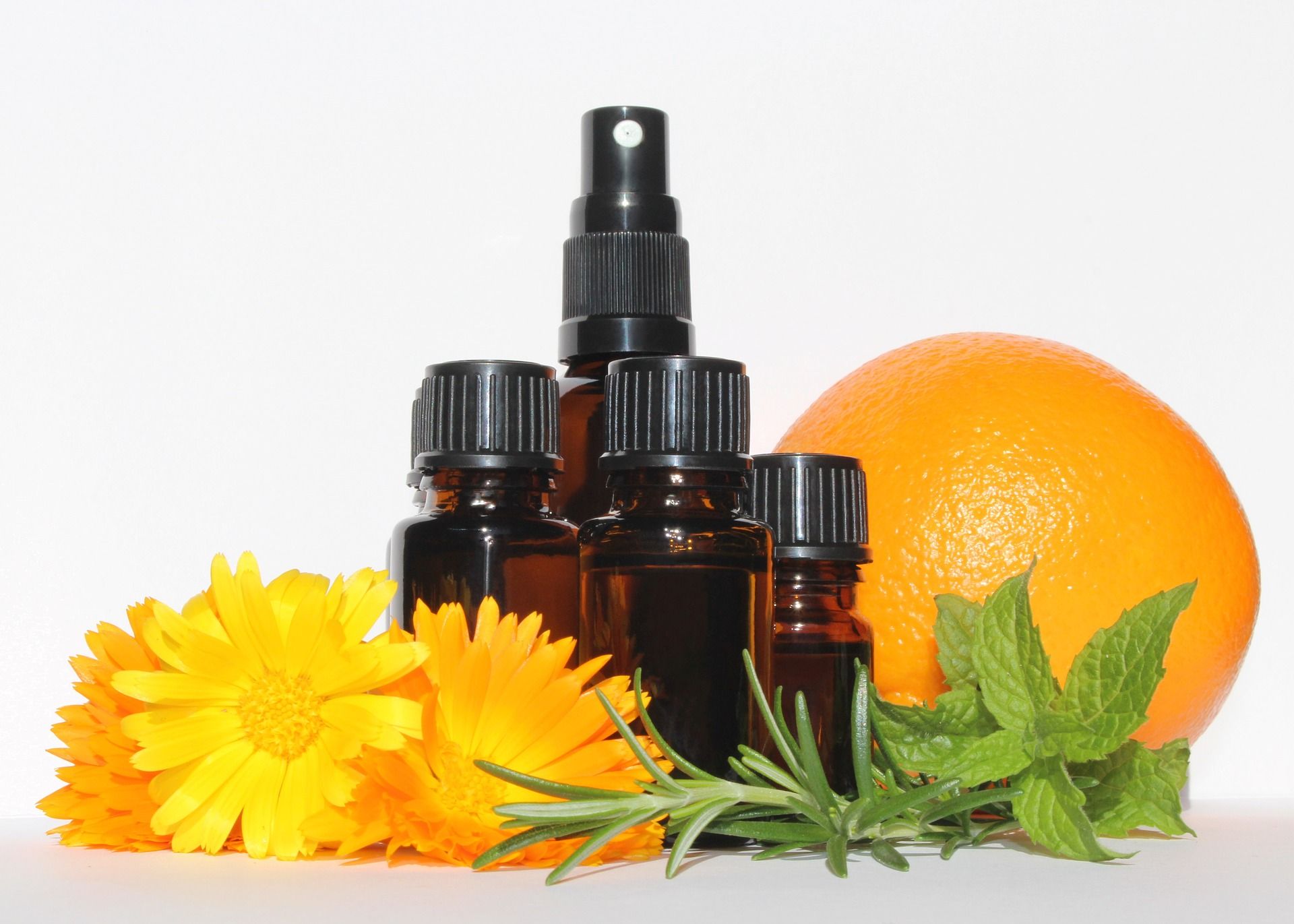 Amazing Aromatherapy Blends for Autumn YOU Need to TRY! 