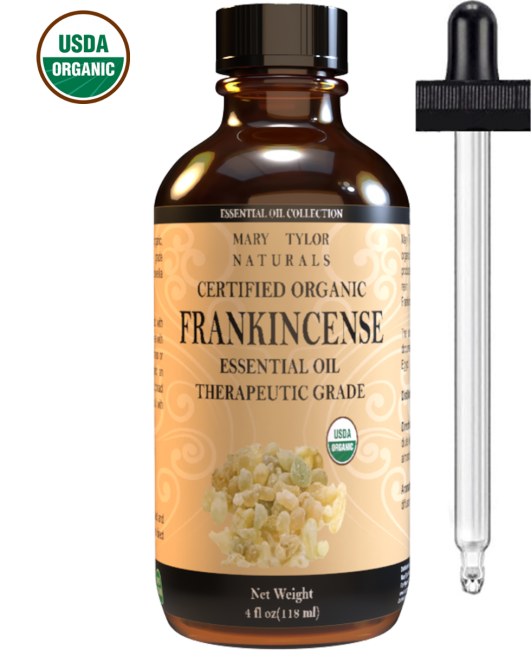 Explaining Essential Oils- Frankincense 