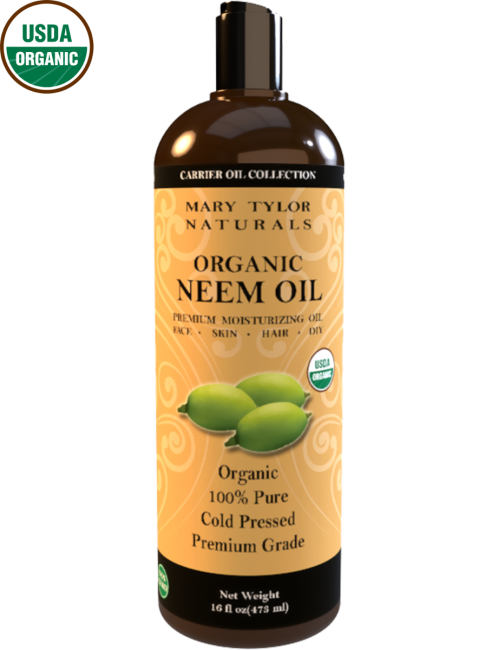 How to Use Neem oil as a Natural Pesticide