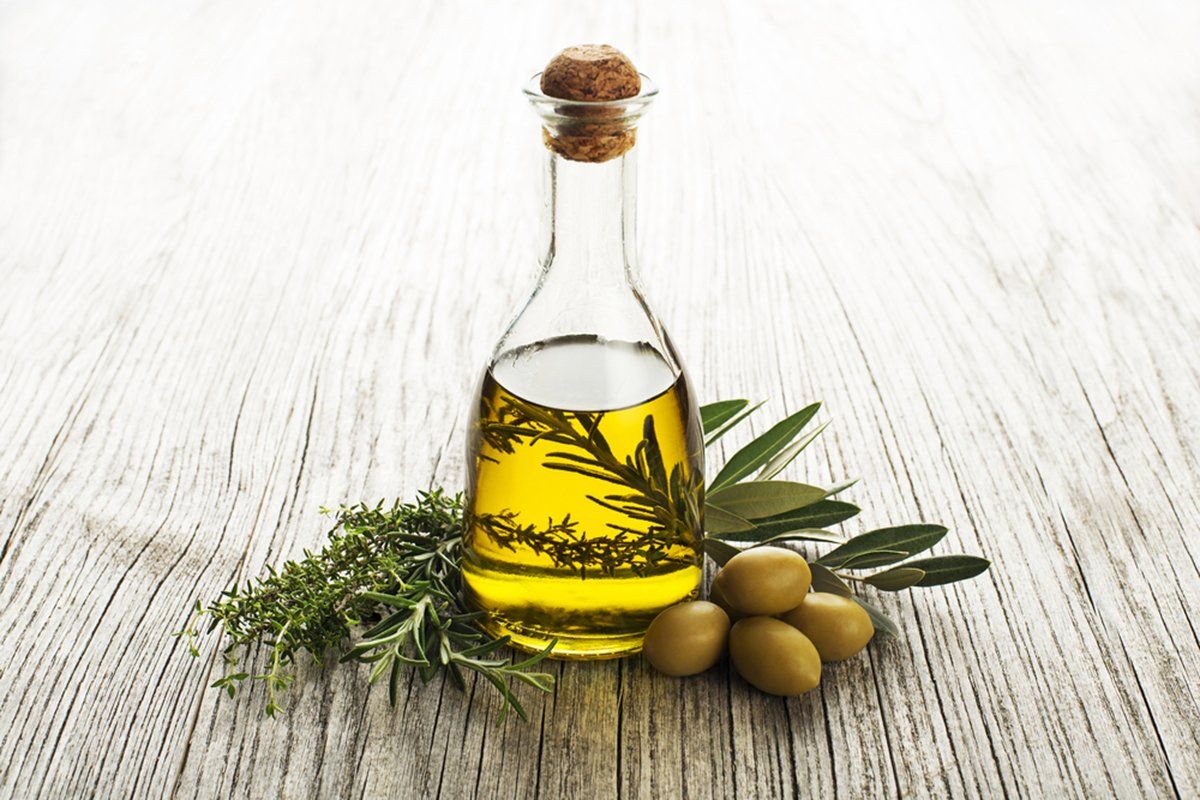 How to use Olive Oil as a Carrier Oil 