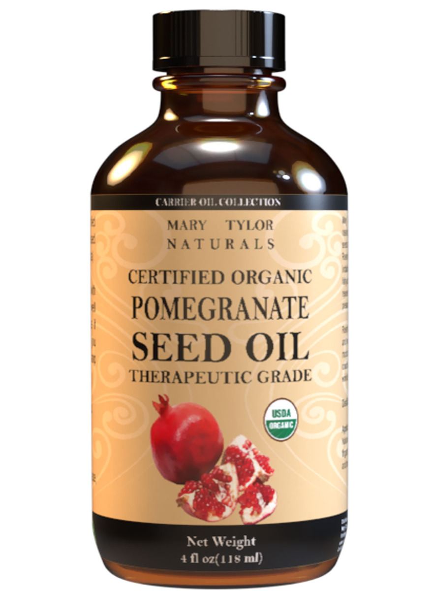 Benefits of Pomegranate Seed Oil