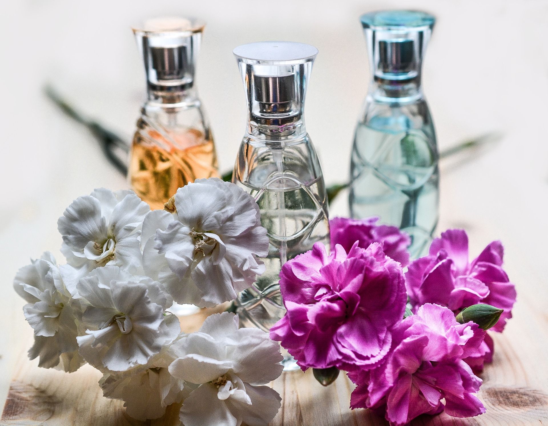 Perfectly Natural Perfume Recipes  