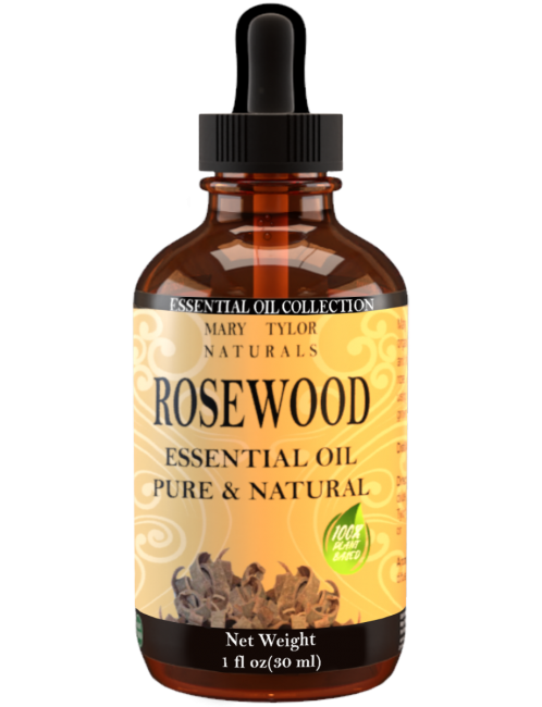 Explaining Essential Oils- Rosewood