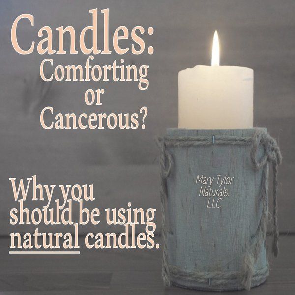 Candles: Comforting or Cancerous? 