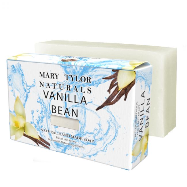 5 Fantastic Reasons to Try Mary Tylor's Vanilla Bean Soap