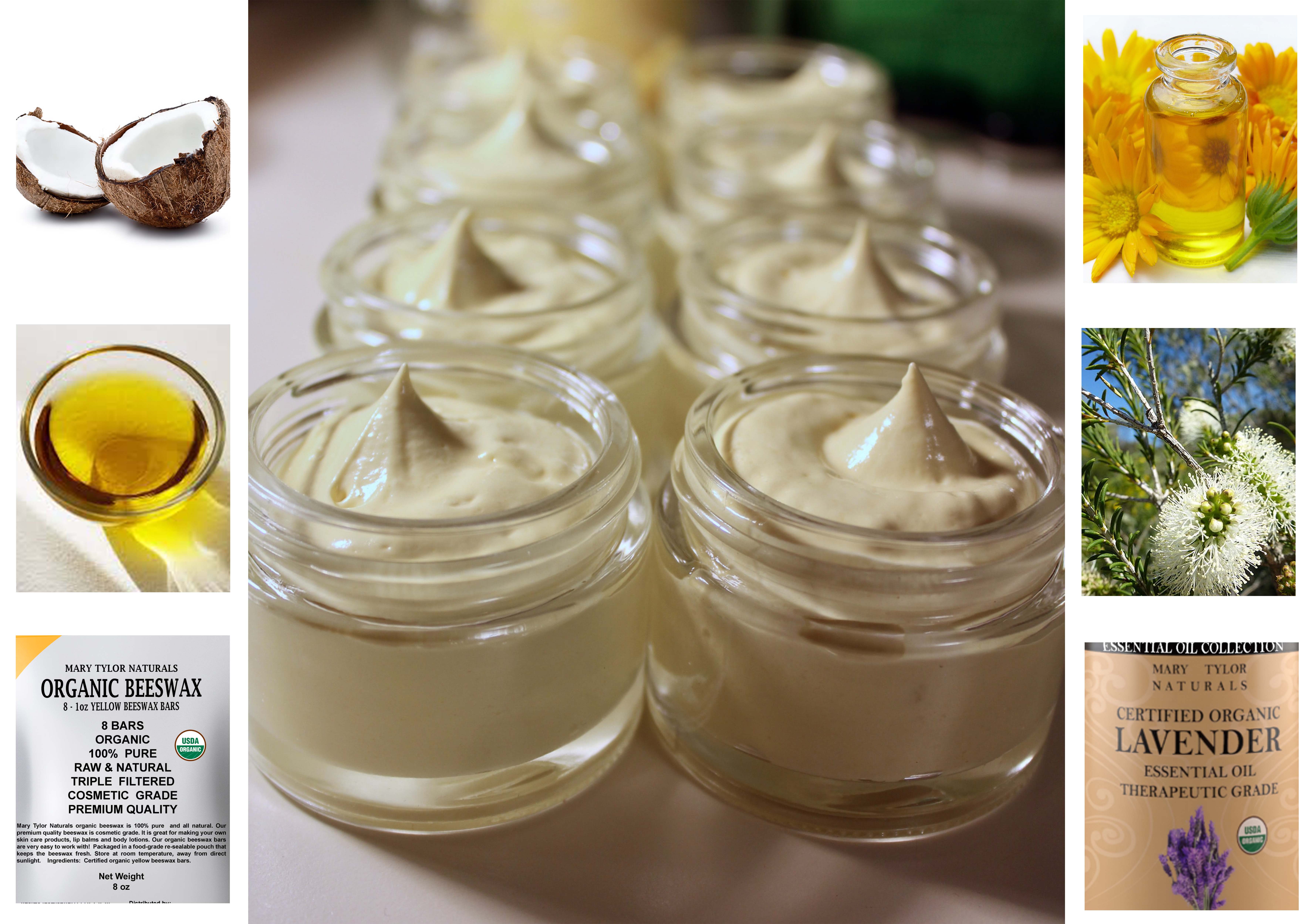 Beeswax: Organic Skin Care-Ingredients - Mirah Belle Naturals