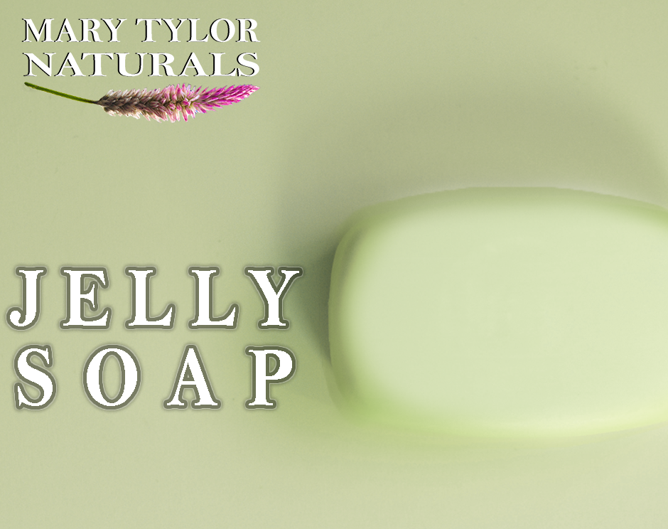 Jelly Soap: A DIY Recipe for Bath Jelly Soap that the Kids Love