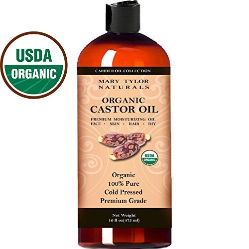 How to Use Castor Oil