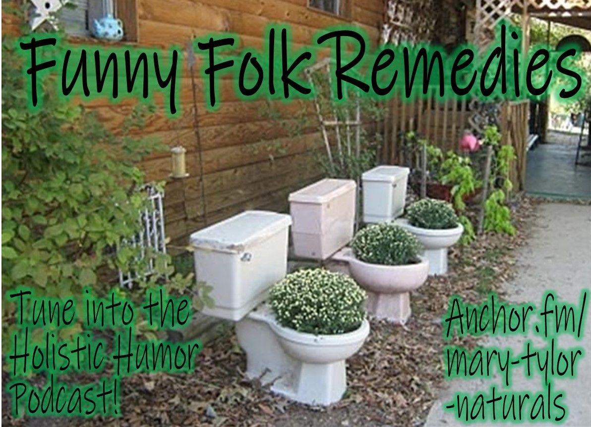 Funny Folk Remedies
