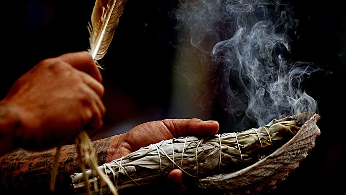 How to Smudge your Home