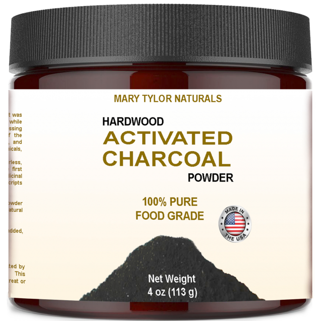 How to Use Activated Charcoal Powder