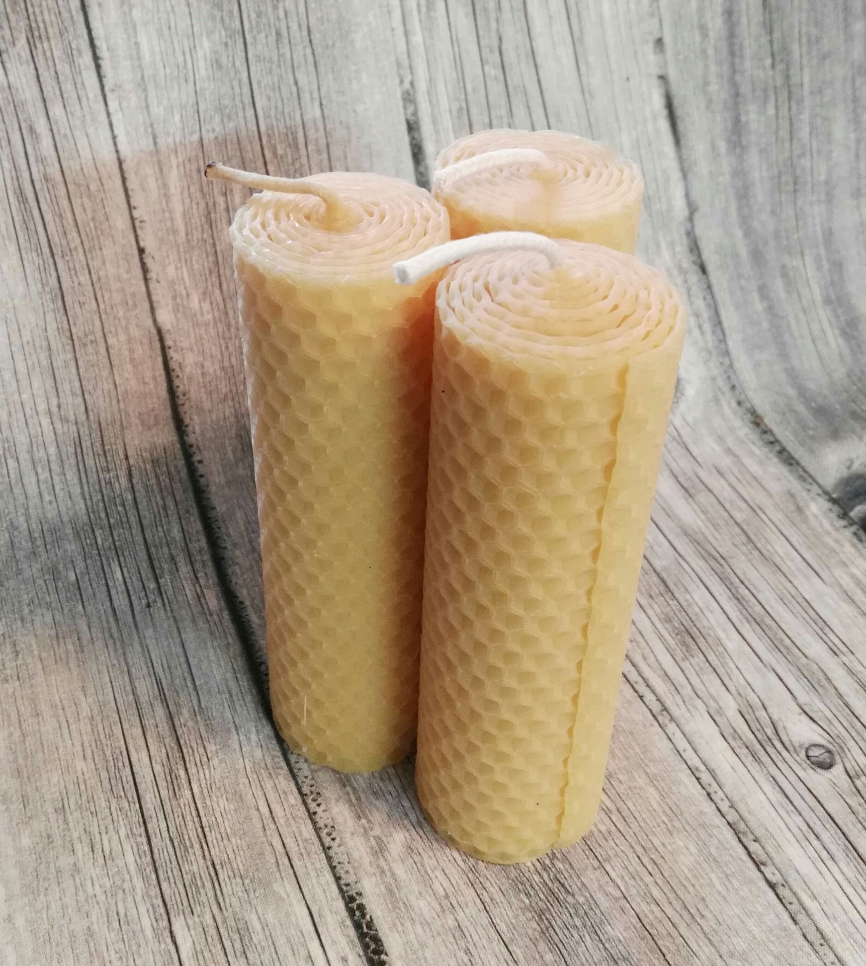 Benefits of Beeswax Candles