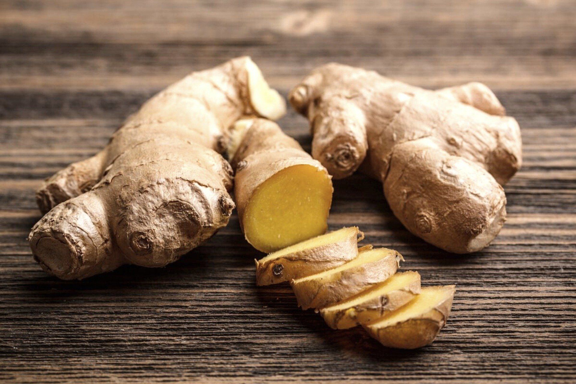 Explaining Essential Oils- Ginger