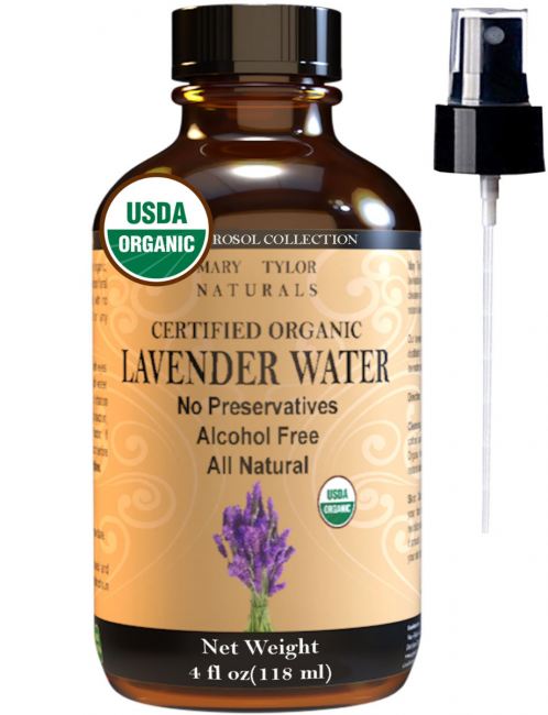 Amazing Benefits of Lavender Hydrosol