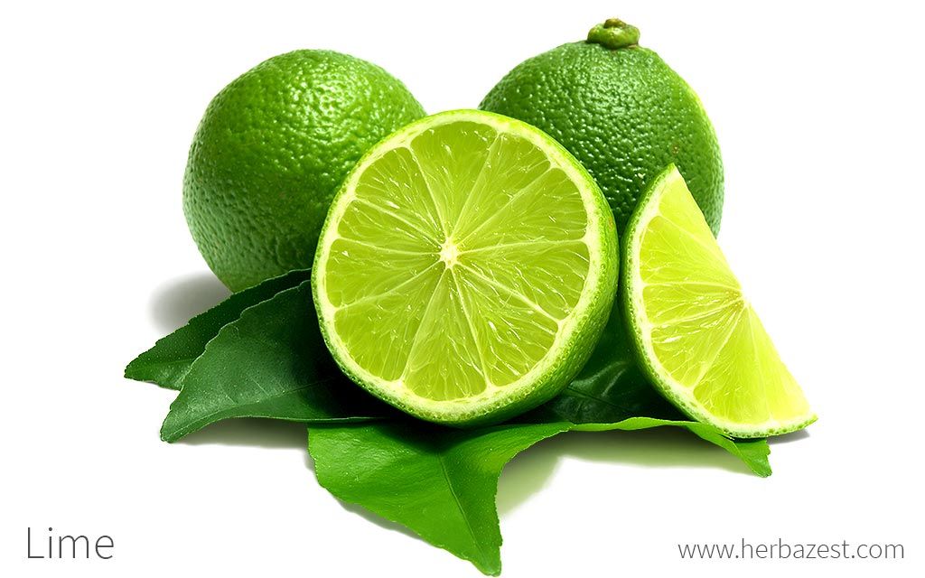 Explaining Essential Oils- Lime
