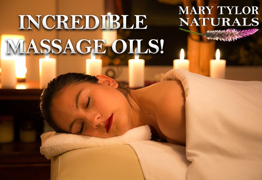Incredible Massage Oils you need to try!