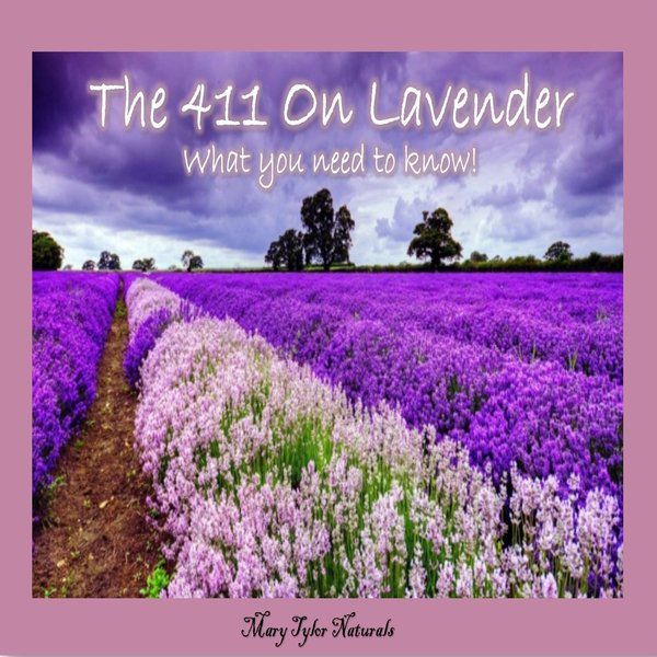How to Use Lavender