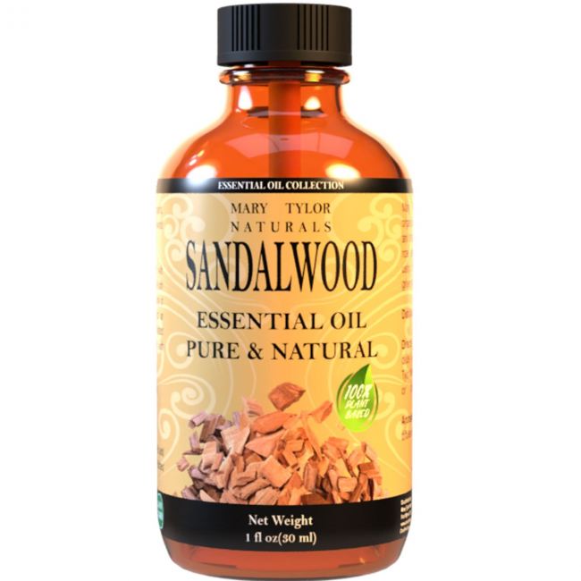 Explaining Essential Oils- Sandalwood