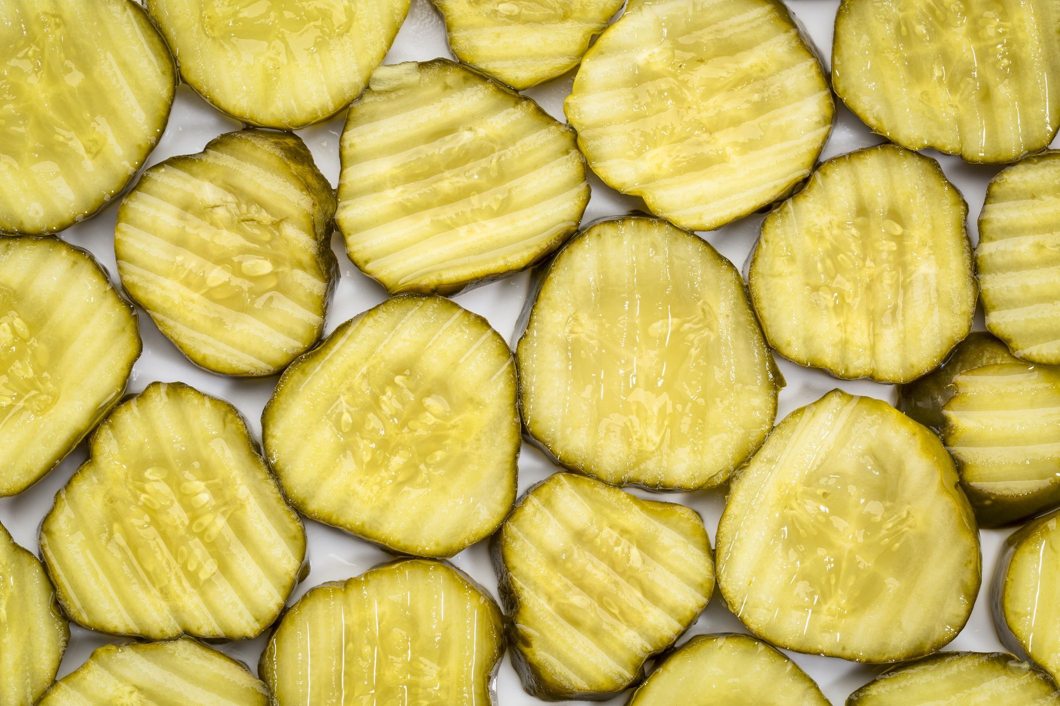 Health Benefits of Pickles