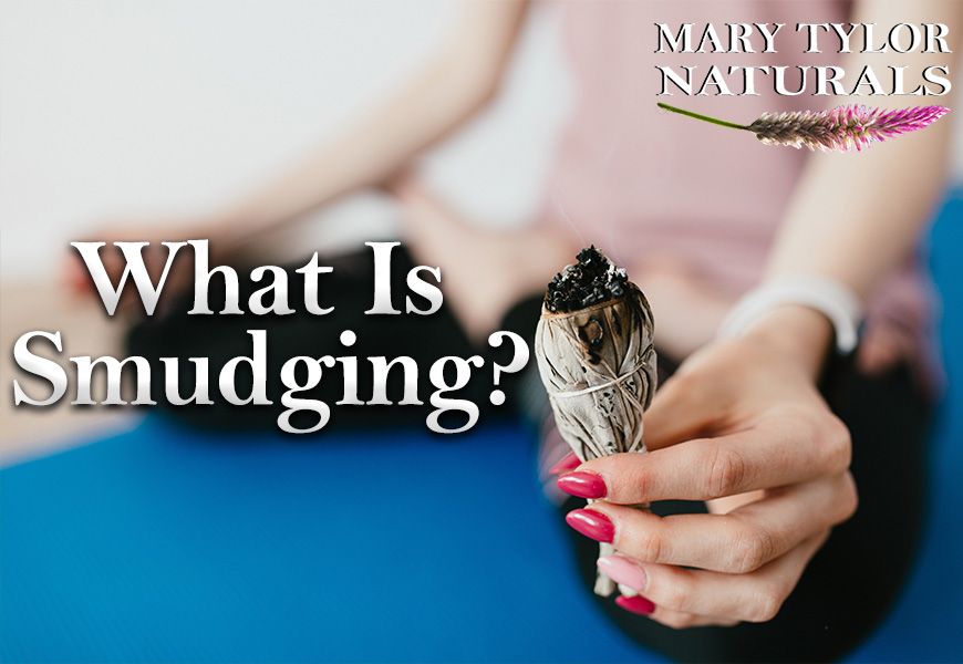 What is Smudging?