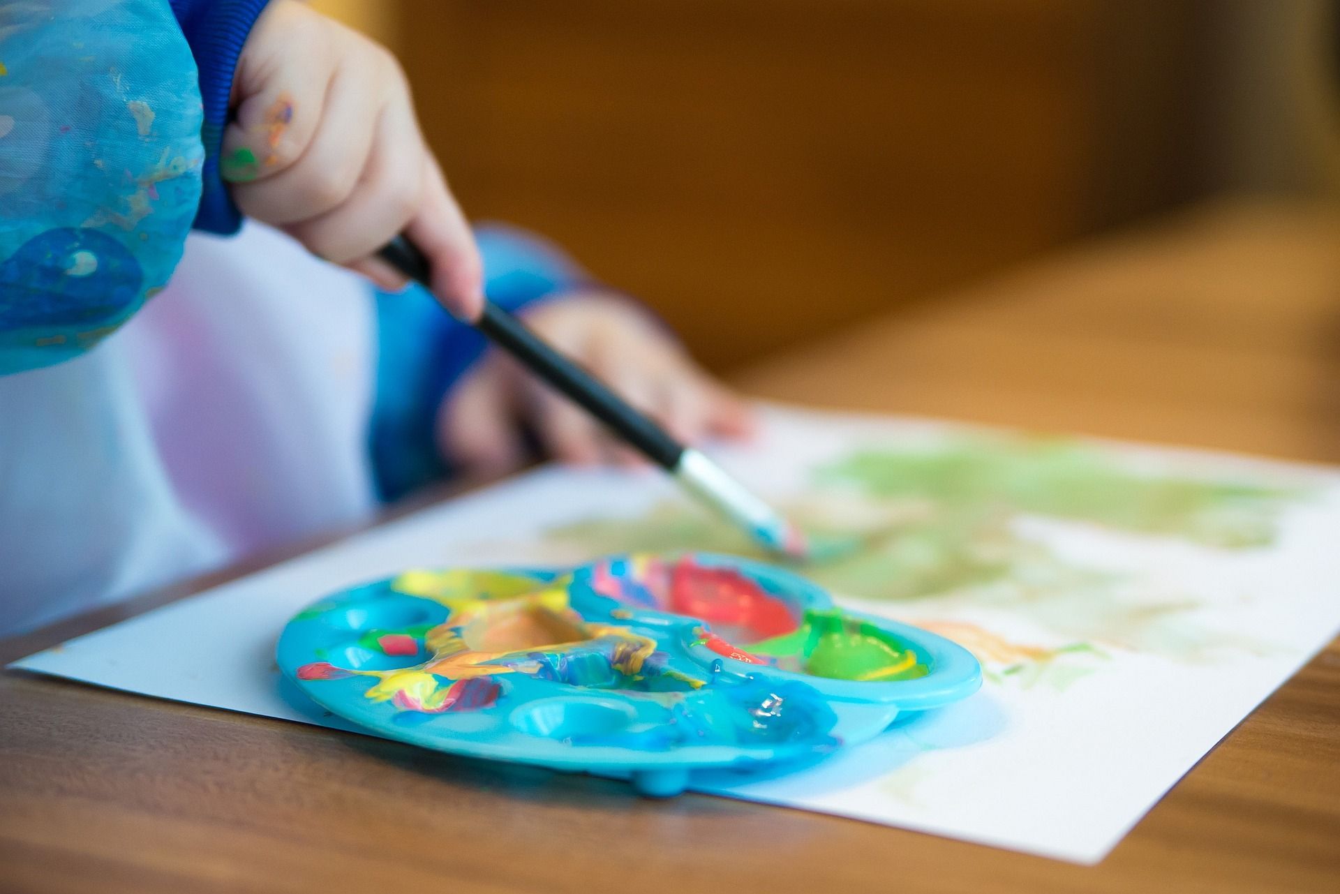 DIY Crafting with Kids