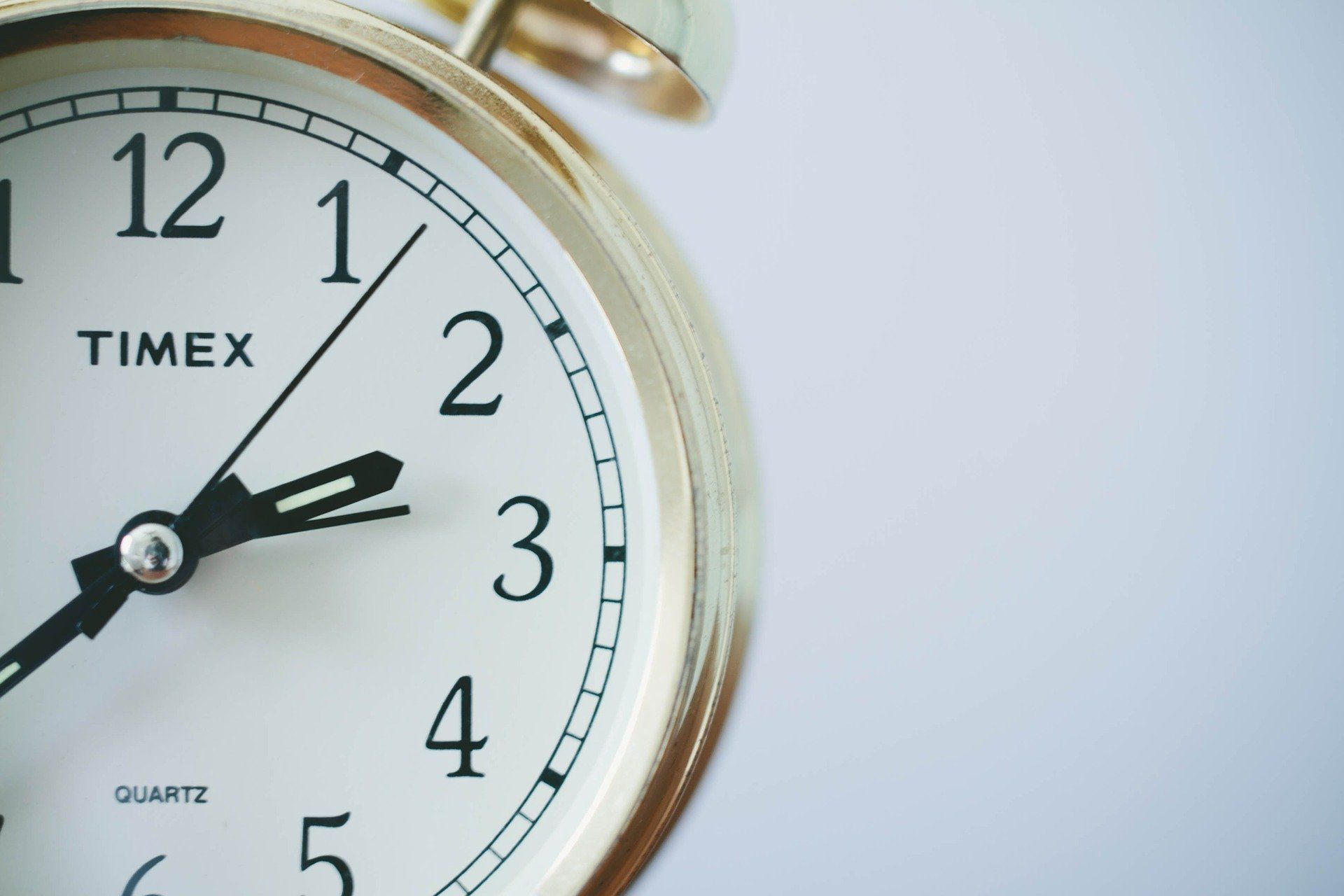 Three Time Management Tips you need to Try