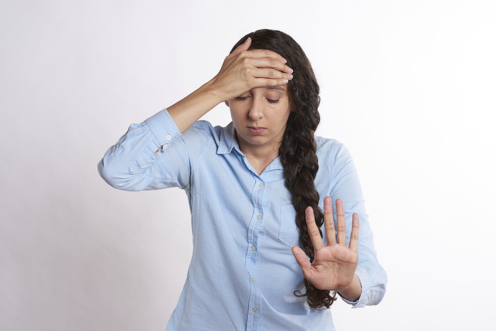 Holistic Suggestions for Headaches