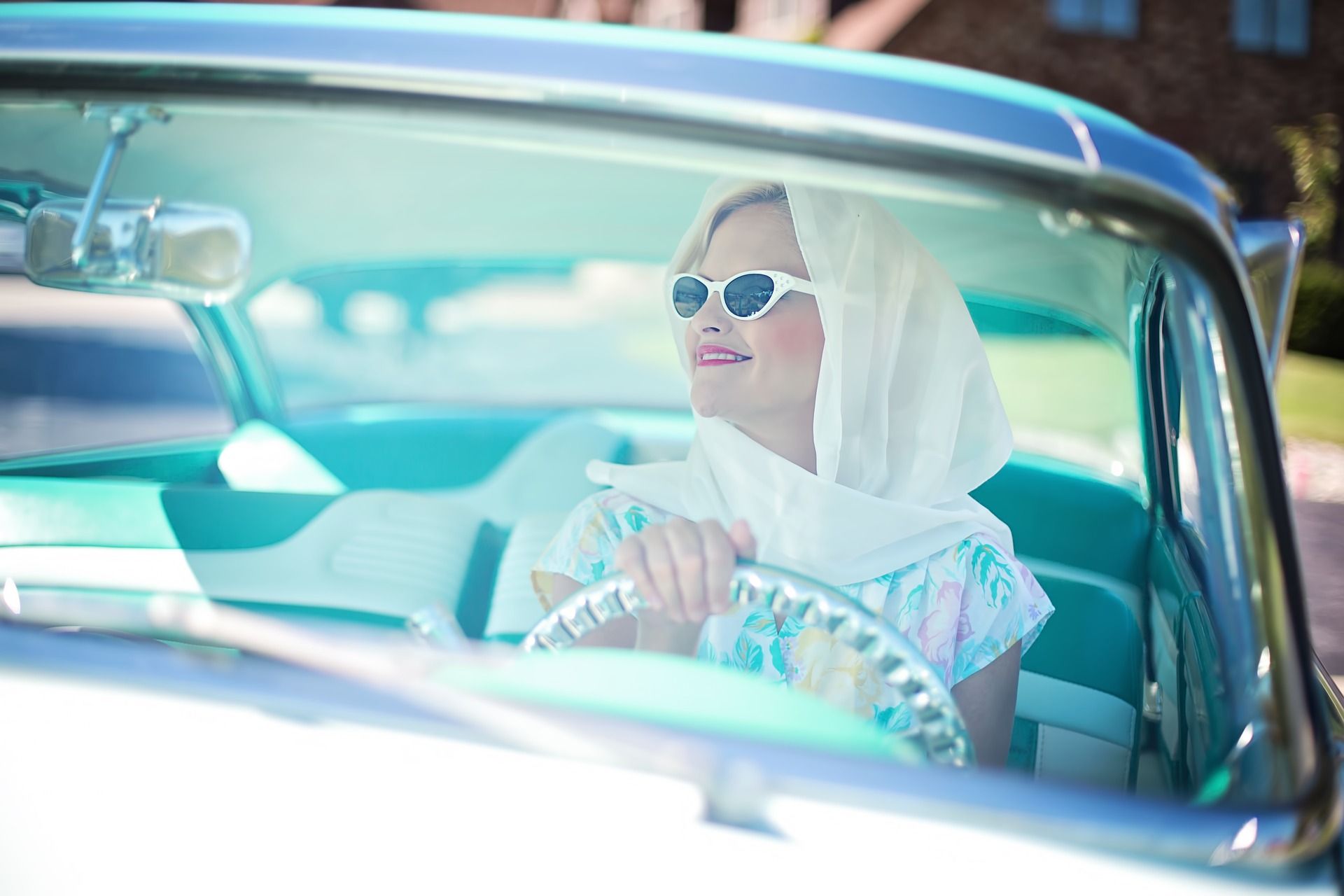 Essential Oil Diffuser Blends for your Car